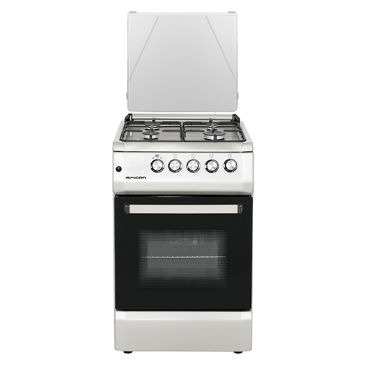 [GC50X60M2] Amcon 50x60 Free Standing 4 Burner Gas Cooker with Oven