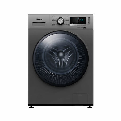 [12KGFLWMWD] 12KG Front-Loading Washing Machine and Dryer